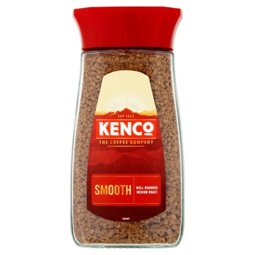Przejdź do produktu Kenco Smooth Freeze Dried Coffee 200g