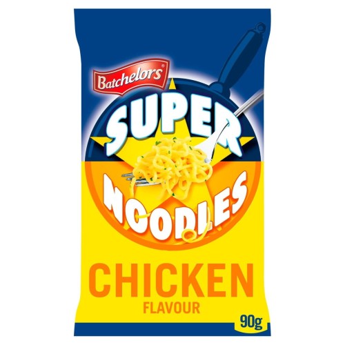 Przejdź do produktu Batchelors Chicken Flavour Super Noodles 90g