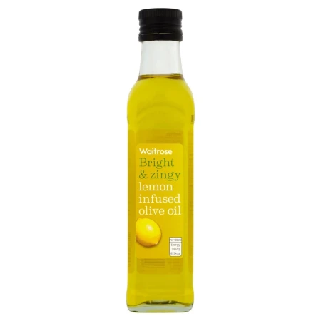 Waitrose Lemon Infused Olive Oil 250ml.jpg