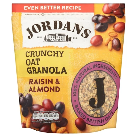 Jordans Crunchy Granola with Raisins & Almonds 750g.jpg