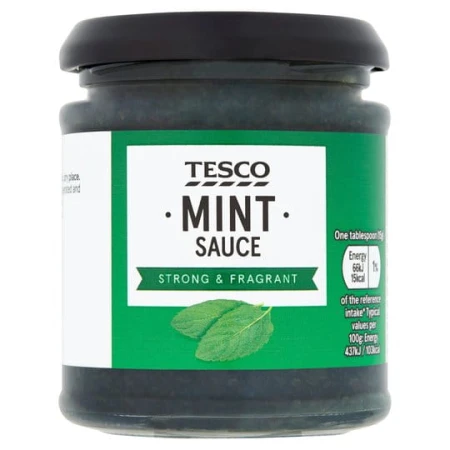 Tesco Mint Sauce 185G.jpeg