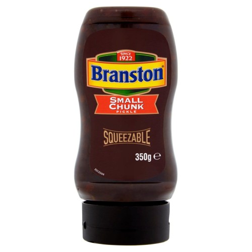 Przejdź do produktu Branston Small Chunk Squeezy Pickle 350g