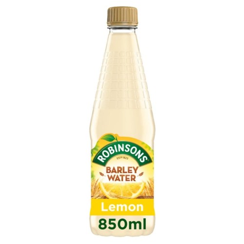 Przejdź do produktu Robinsons Lemon Barley Water 850ml