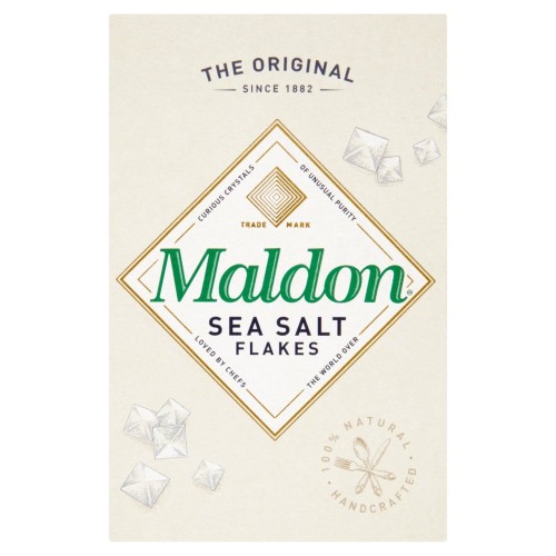 Przejdź do produktu Maldon Sea Salt Flakes 250g
