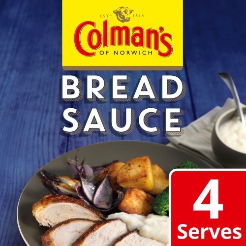 Przejdź do produktu Colman's Bread Sauce Mix 40g