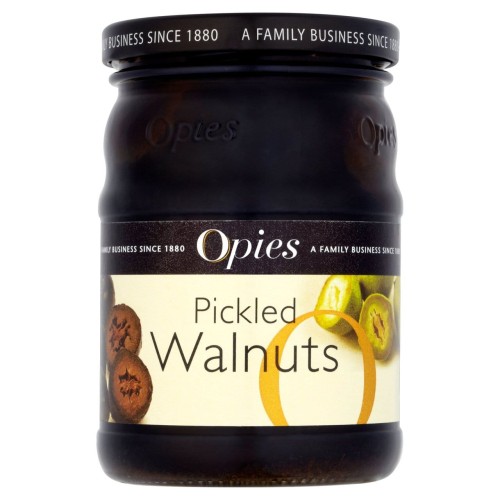 Przejdź do produktu Opies Pickled Walnuts 390g