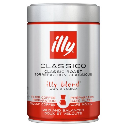 Przejdź do produktu illy Classico Ground Filter Coffee 250g