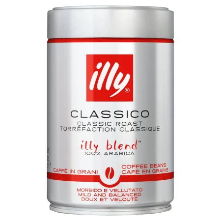 illy Espresso Roasted Coffee Beans 250g.jpg