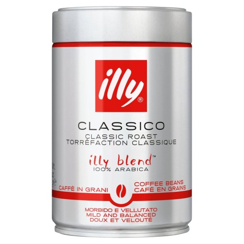 Przejdź do produktu illy Classico Espresso Roasted Coffee Beans 250g