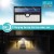 Outdoor 78 LED Wireless Waterproof Solar Security Light with Motion Sensor 2000 mAh  2.jpg
