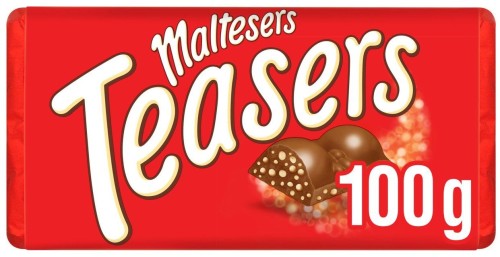 Przejdź do produktu Maltesers Teasers Chocolate Block 100g
