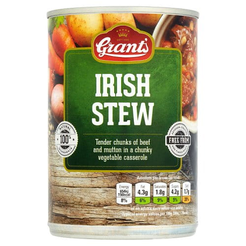 Przejdź do produktu Grant’s Irish Stew 392g