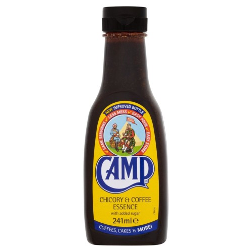 Przejdź do produktu Camp Chicory & Coffee Essence 241ml
