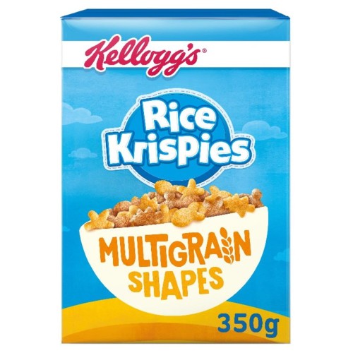 Przejdź do produktu Kellogg's Rice Krispies Multigrain 350g