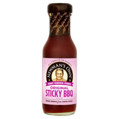 Przejdź do produktu Newman's Own Sticky BBQ Marinade 250ml