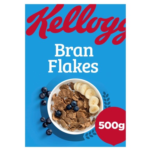 Przejdź do produktu Kellogg's Bran Flakes 500g