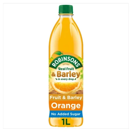 Robinsons Orange Fruit & Barley No Added Sugar 1L.jpg