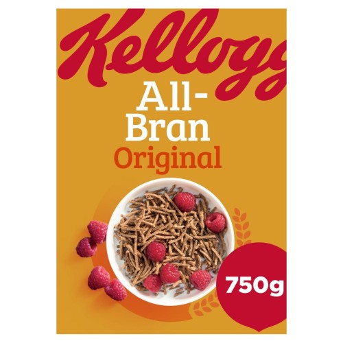 Przejdź do produktu Kellogg's All-Bran Original 750g