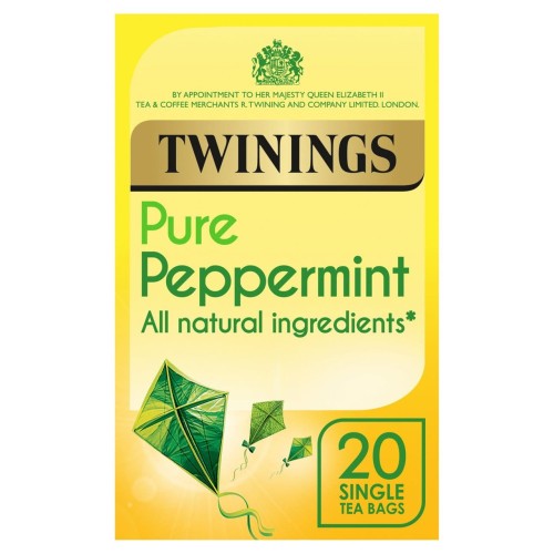 Przejdź do produktu Twinings Revitalise Herbal Peppermint 20 per pack