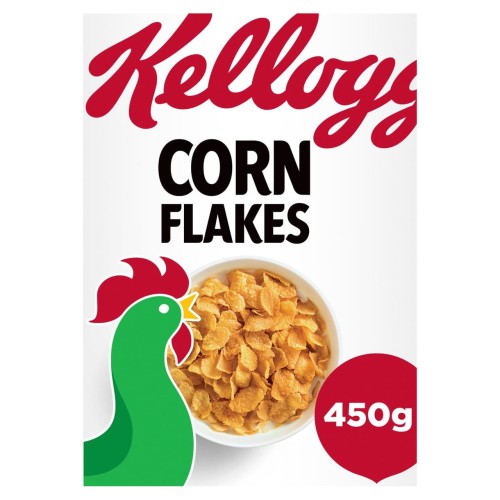 Przejdź do produktu Kellogg's Corn Flakes 450g