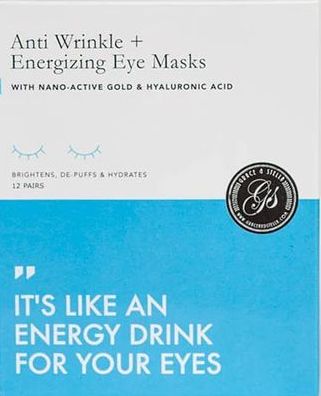 Grace & Stella Vegan Anti Wrinkle + Energizing Eye Masks Pack of 12  9.jpg