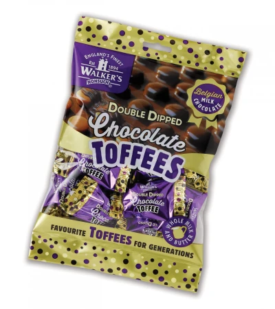 Walker's Nonsuch Double Dipped Chocolate Toffees 135g.jpg