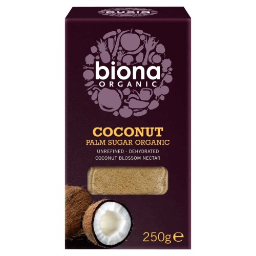 Przejdź do produktu Biona Organic Coconut Palm Sugar 250g