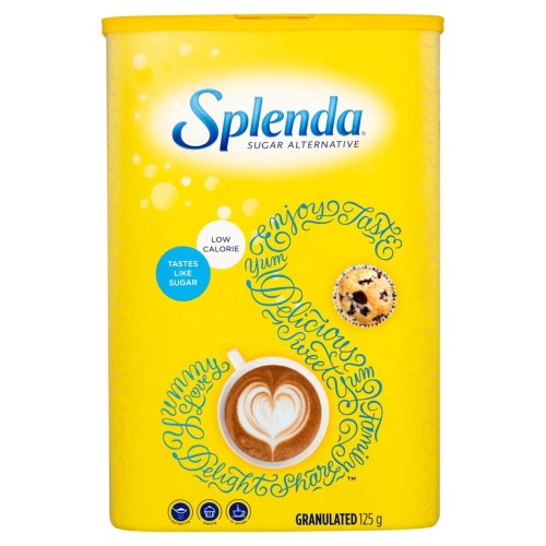Przejdź do produktu Splenda Granulated Sweetener 125g