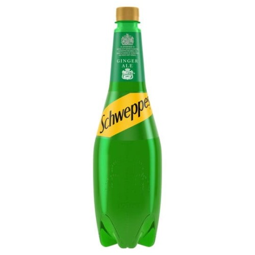 Przejdź do produktu Schweppes Canada Dry Ginger Ale 1 Litre