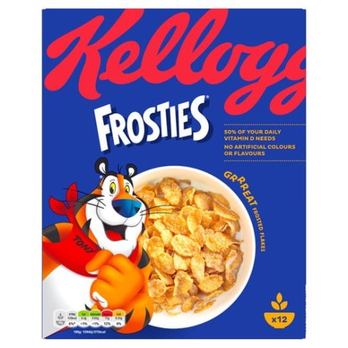 Przejdź do produktu Kellogg's Frosties 375g