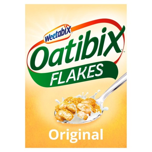 Przejdź do produktu Weetabix Oatibix Flakes 550g