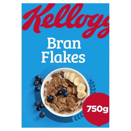 Przejdź do produktu Kellogg's Bran Flakes 750g