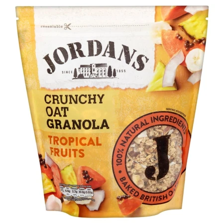 Jordans Crunchy Granola Tropical Fruits 750g.jpg