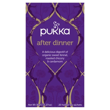 Pukka After Dinner Tea Bags 20 per pack.jpg