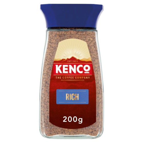 Przejdź do produktu Kenco Freeze Dried Rich Instant Coffee 100g