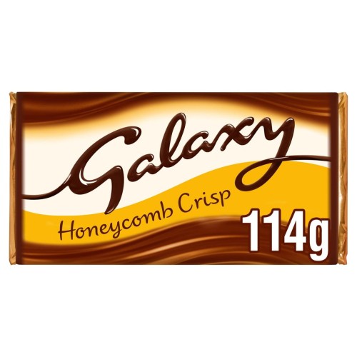 Przejdź do produktu Galaxy Honeycomb Crisp 114g