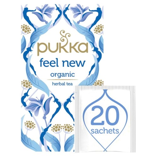 Przejdź do produktu Pukka Detox Tea 20 per pack