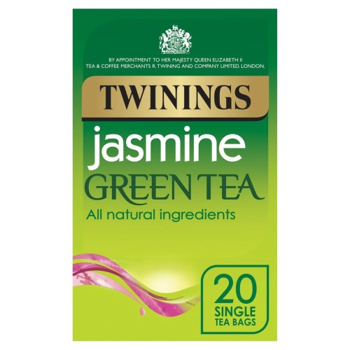 Przejdź do produktu Twinings Jasmine Green Tea 20 per pack