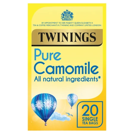 Twinings Pure Camomile Tea Bags 20 per pack.jpg