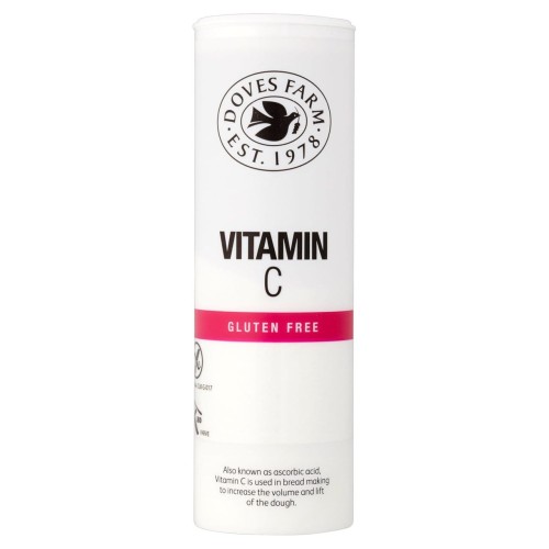 Przejdź do produktu Doves Farm Freee Gluten Free Vitamin C 120g