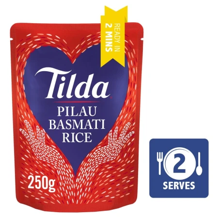 Tilda Pilau Microwave Basmati Rice 250g.jpg