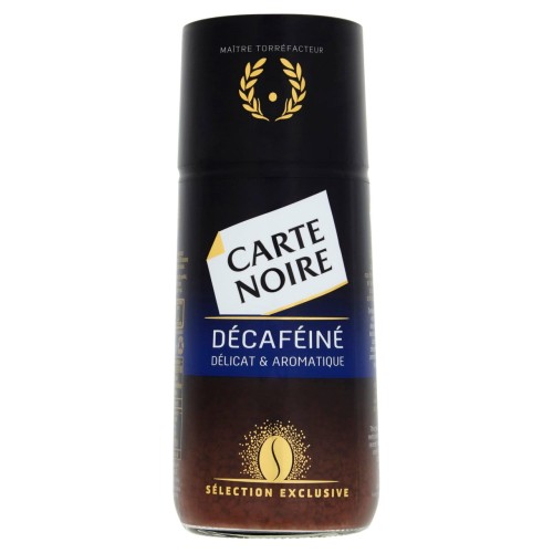 Przejdź do produktu Carte Noire Decaffeinated Freeze Dried Coffee 100g