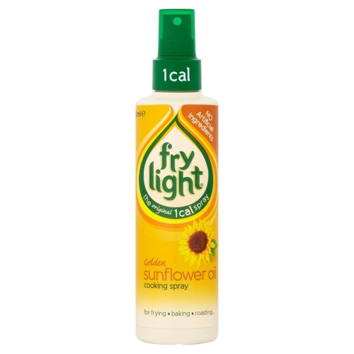Przejdź do produktu Frylight Sunflower Oil Spray 190ml