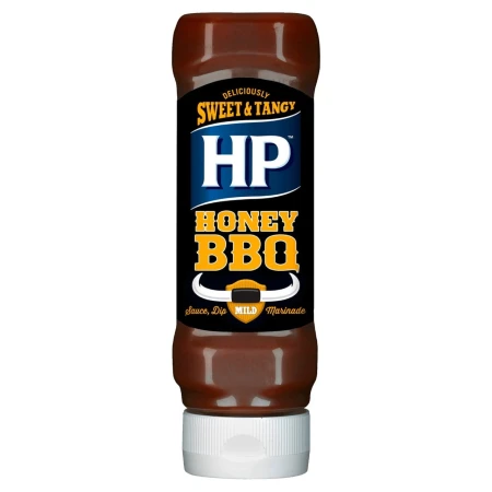 HP Honey Woodsmoke BBQ Sauce 465g.jpg