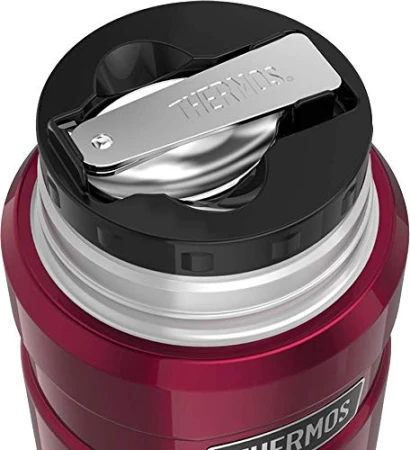 Thermos Stainless King Food Flask Red 470ml 7.jpg