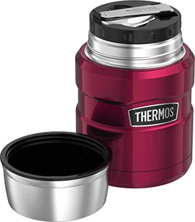 Thermos Stainless King Food Flask Red 470ml 6.jpg