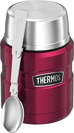 Thermos Stainless King Food Flask Red 470ml 5.jpg