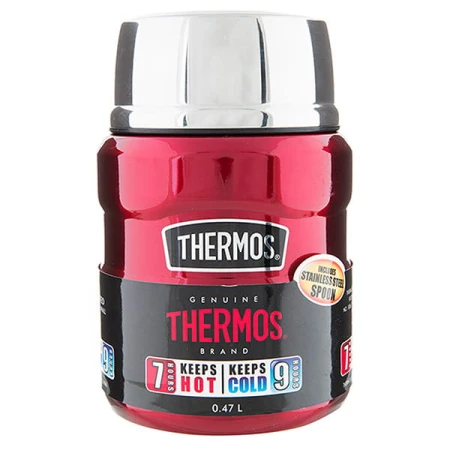 Thermos Stainless King Food Flask Red 470ml 8.jpg