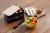 Leakproof Bento BPA-free Lunch Box 2 Tiers with Cutlery, 1.2L 2.jpg