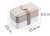 Leakproof Bento BPA-free Lunch Box 2 Tiers, Cutlery, 1.2L 5.jpg